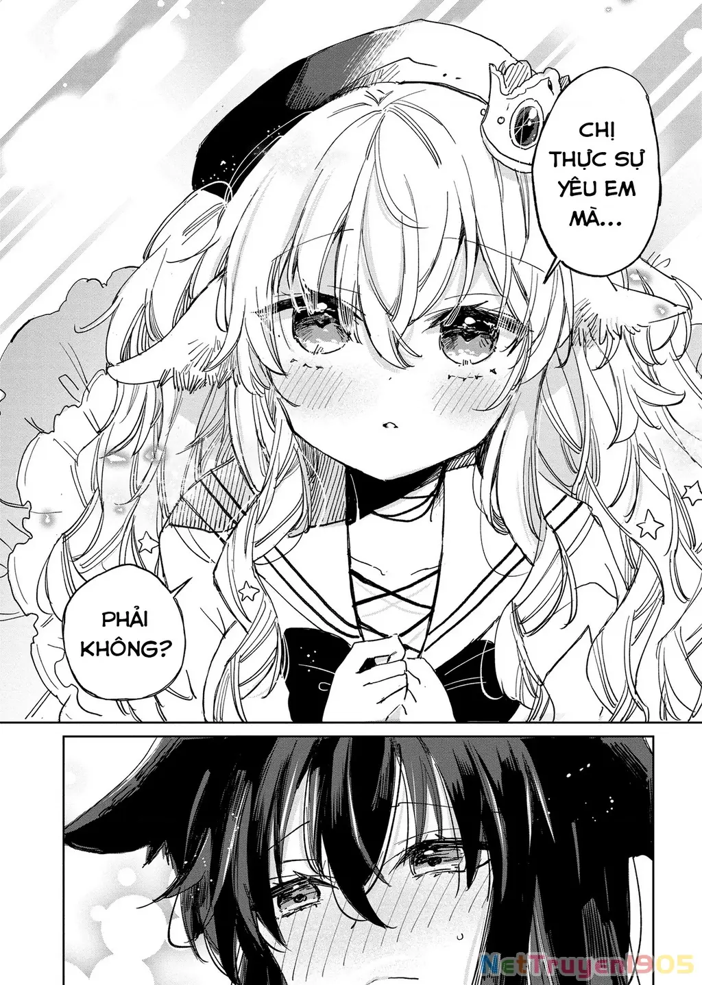 Ookami no Kawa o Kabutta Hitsujihime Chapter 18 - Trang 24
