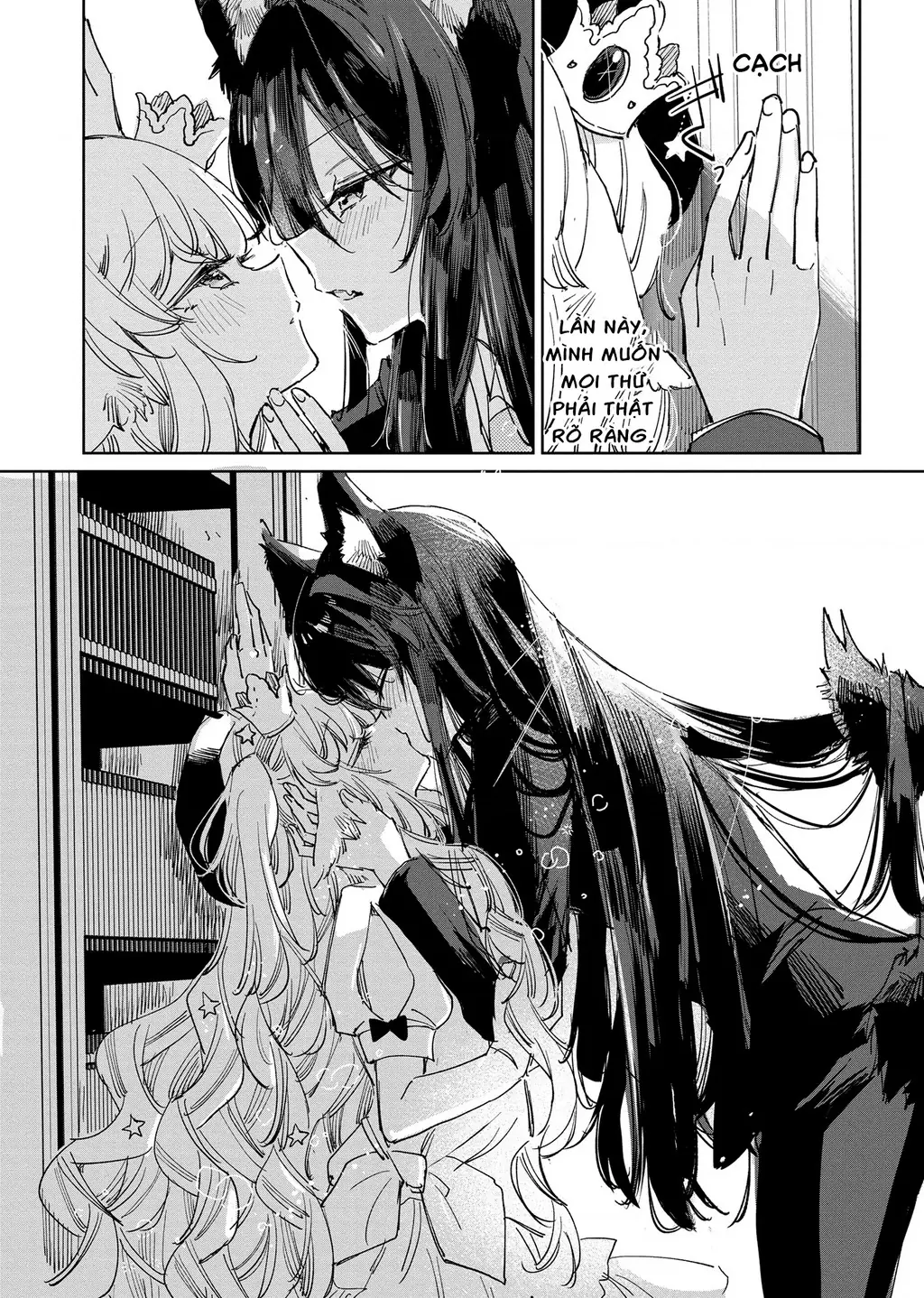 Ookami no Kawa o Kabutta Hitsujihime Chapter 18 - Trang 26
