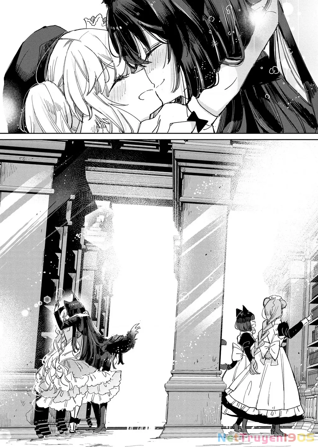 Ookami no Kawa o Kabutta Hitsujihime Chapter 18 - Trang 27