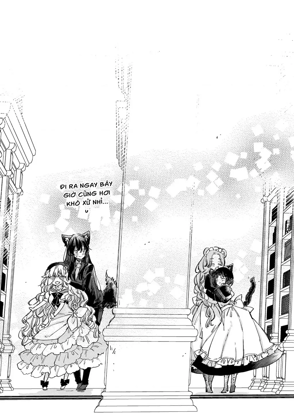 Ookami no Kawa o Kabutta Hitsujihime Chapter 18 - Trang 28
