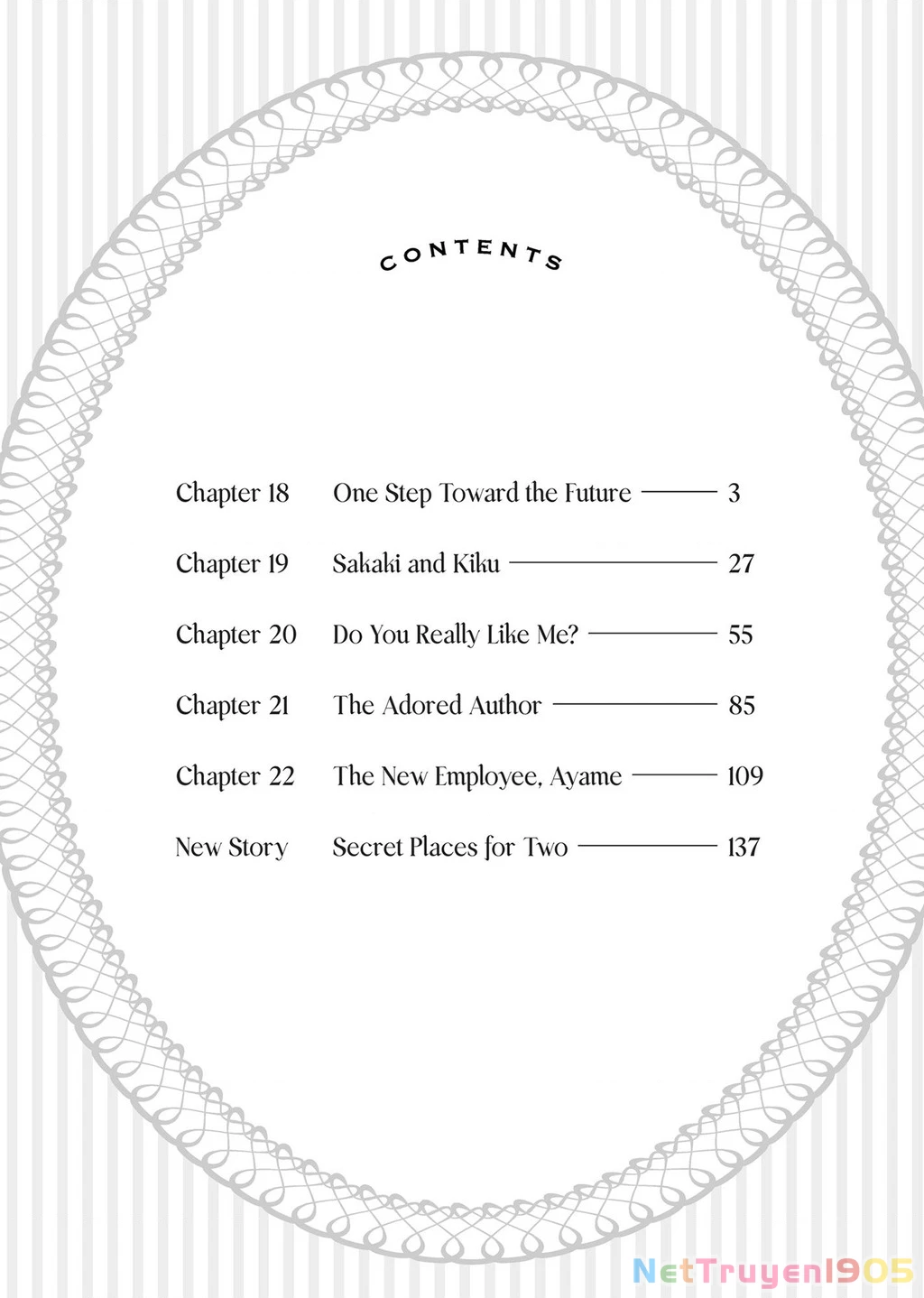 Ookami no Kawa o Kabutta Hitsujihime Chapter 18 - Trang 4