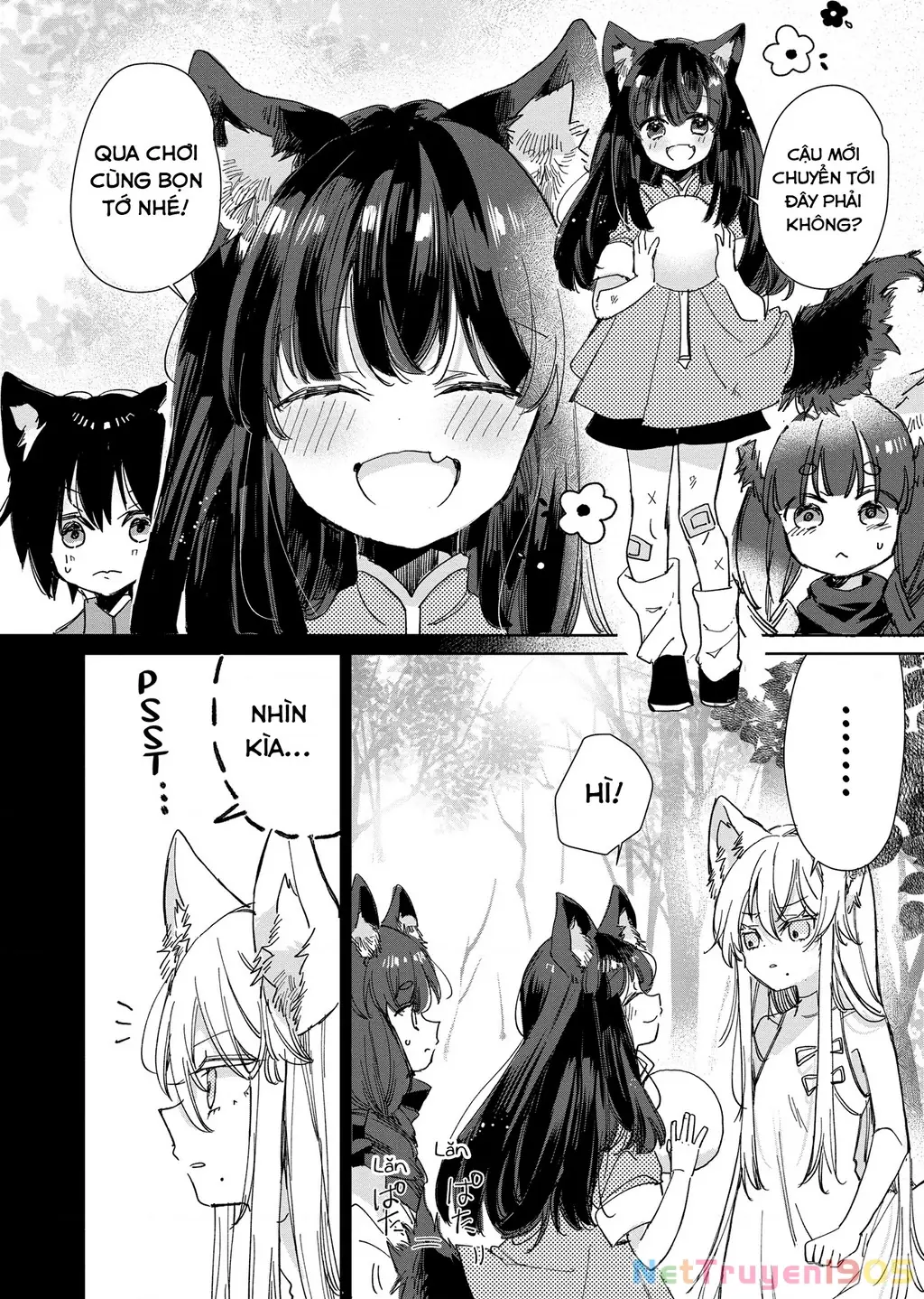 Ookami no Kawa o Kabutta Hitsujihime Chapter 19 - Trang 13