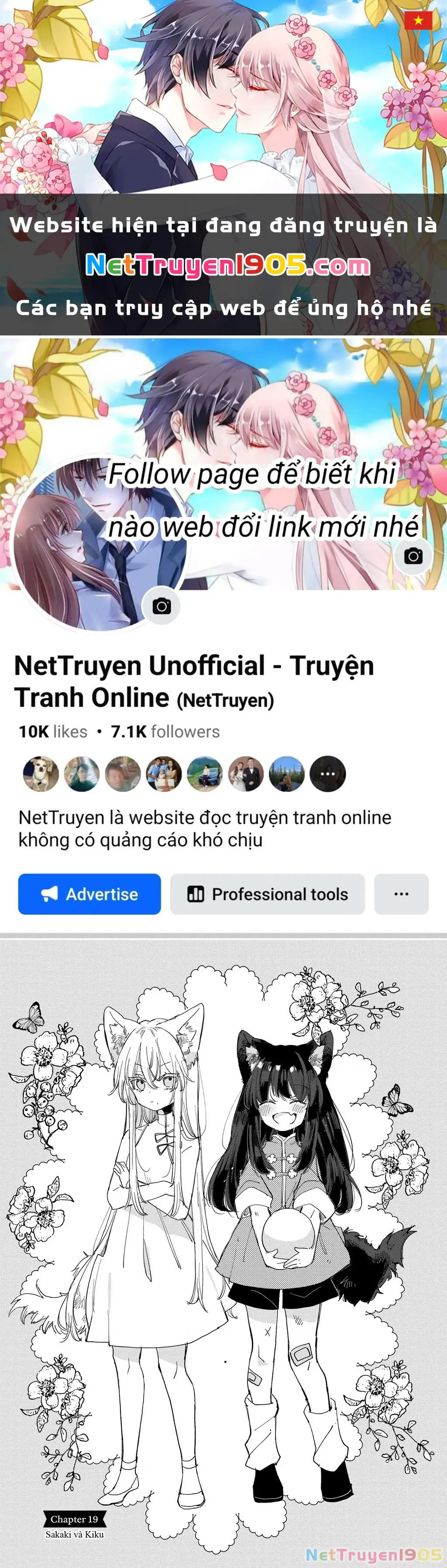 Ookami no Kawa o Kabutta Hitsujihime Chapter 19 - Trang 2