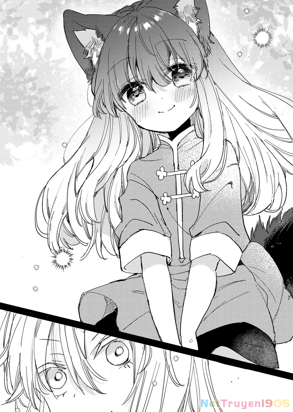 Ookami no Kawa o Kabutta Hitsujihime Chapter 19 - Trang 23