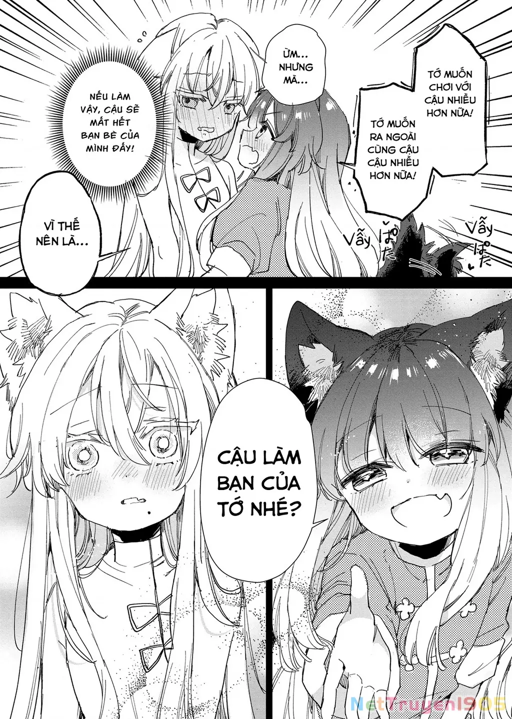 Ookami no Kawa o Kabutta Hitsujihime Chapter 19 - Trang 25