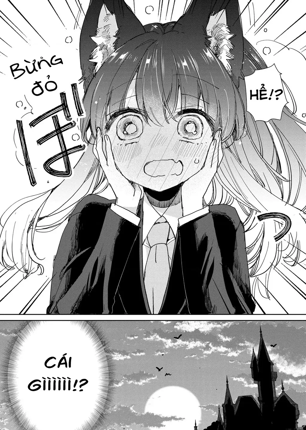 Ookami no Kawa o Kabutta Hitsujihime Chapter 19 - Trang 29