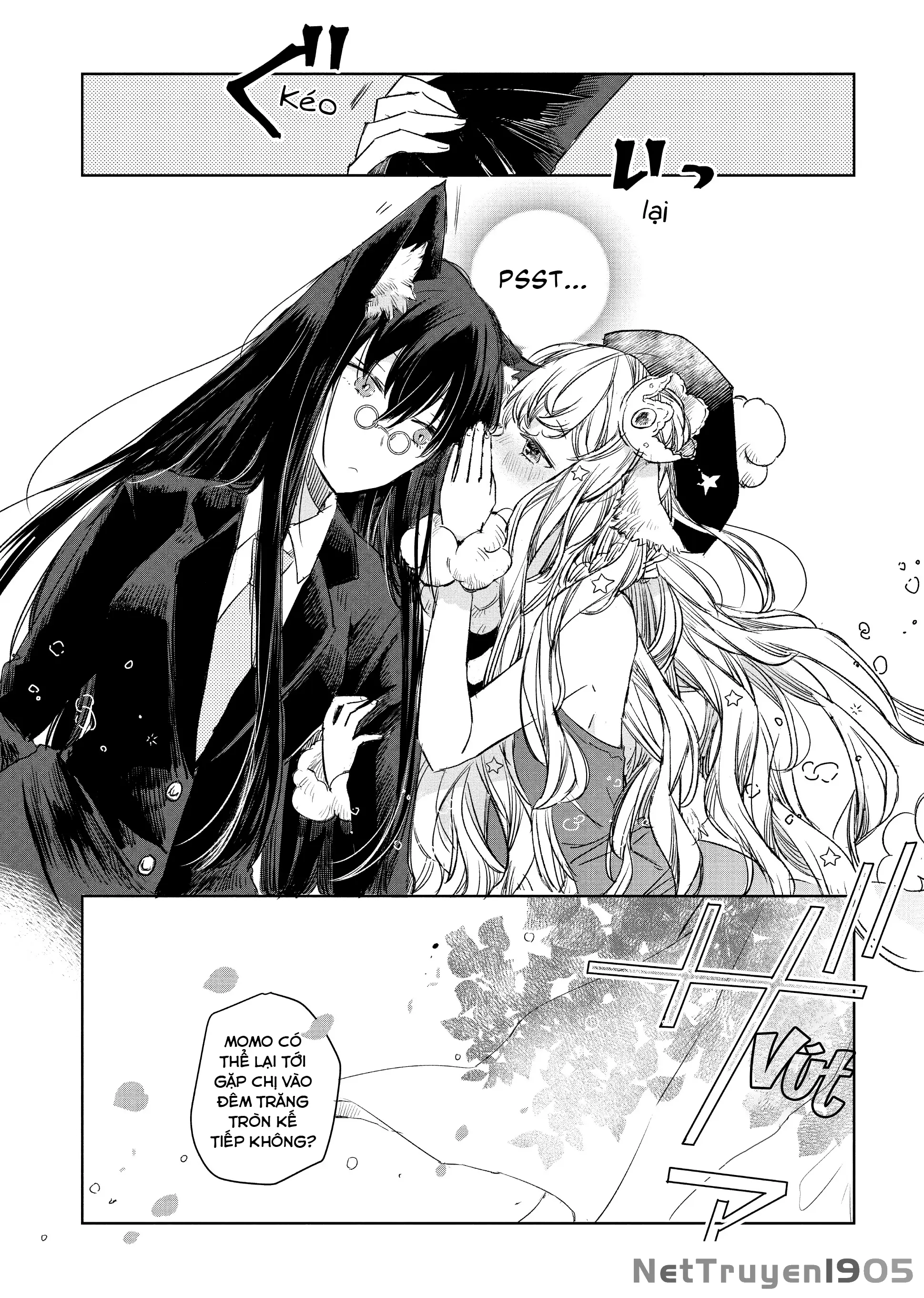 Ookami no Kawa o Kabutta Hitsujihime Chapter 2 - Trang 19
