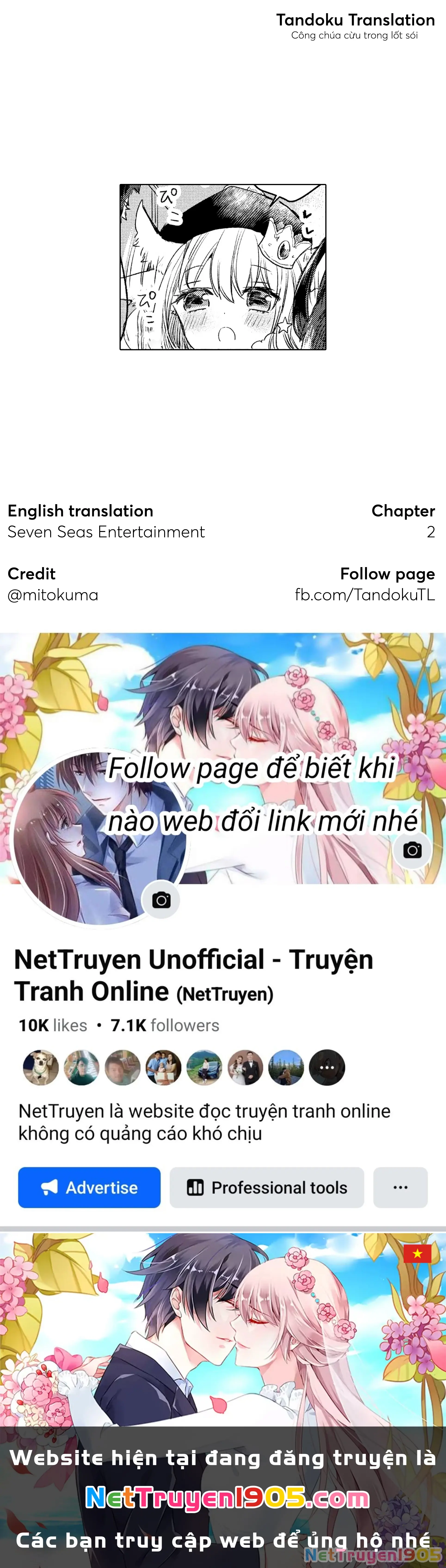 Ookami no Kawa o Kabutta Hitsujihime Chapter 2 - Trang 20