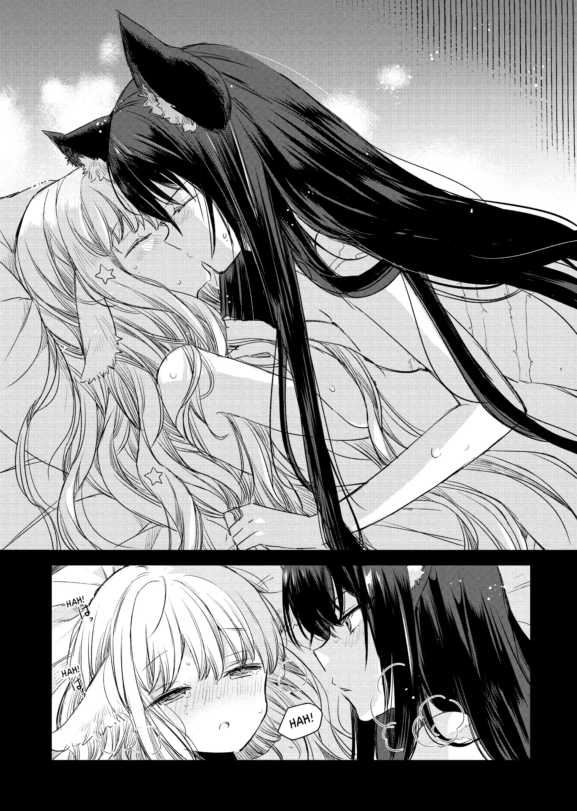 Ookami no Kawa o Kabutta Hitsujihime Chapter 2 - Trang 9