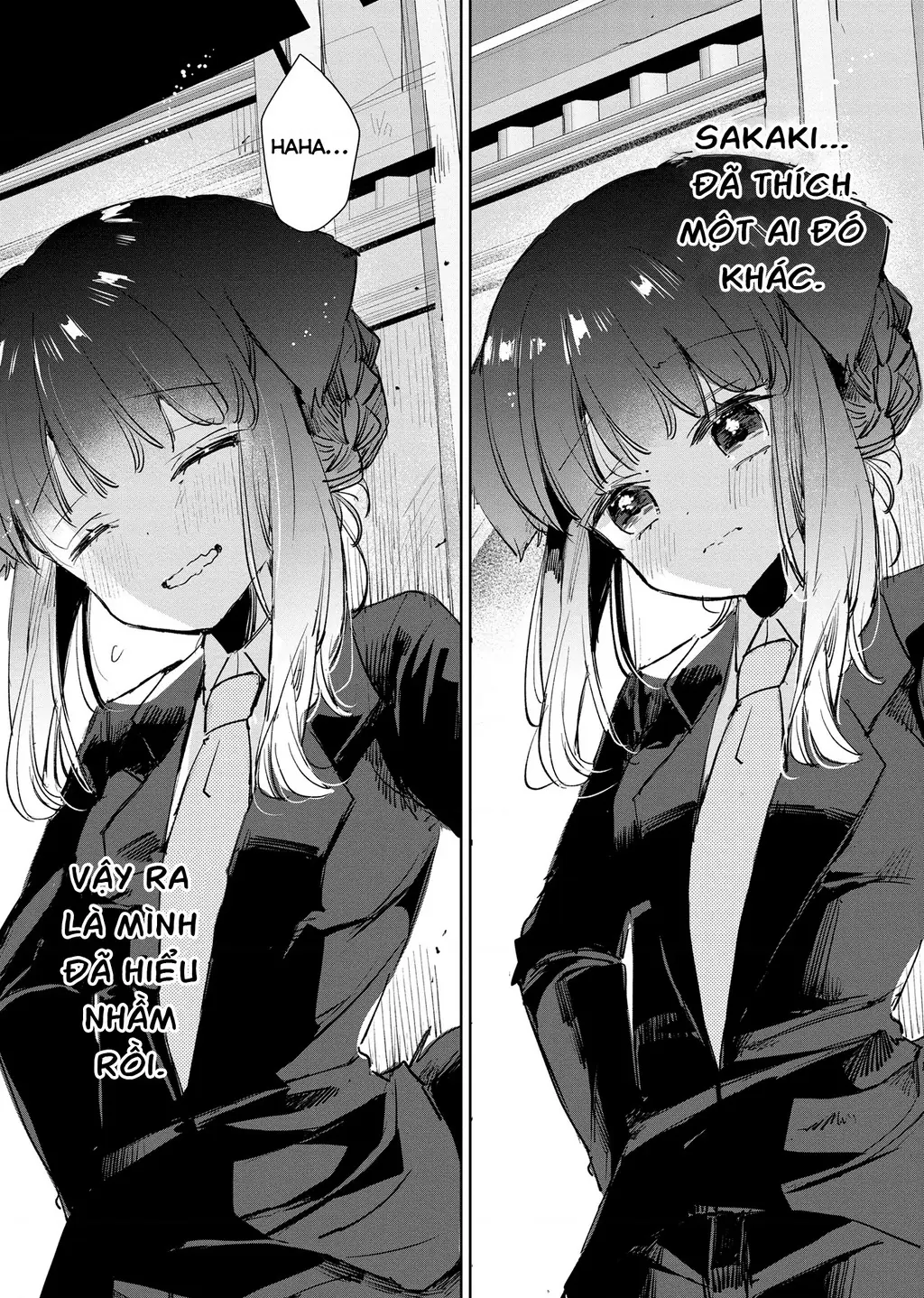 Ookami no Kawa o Kabutta Hitsujihime Chapter 20 - Trang 21