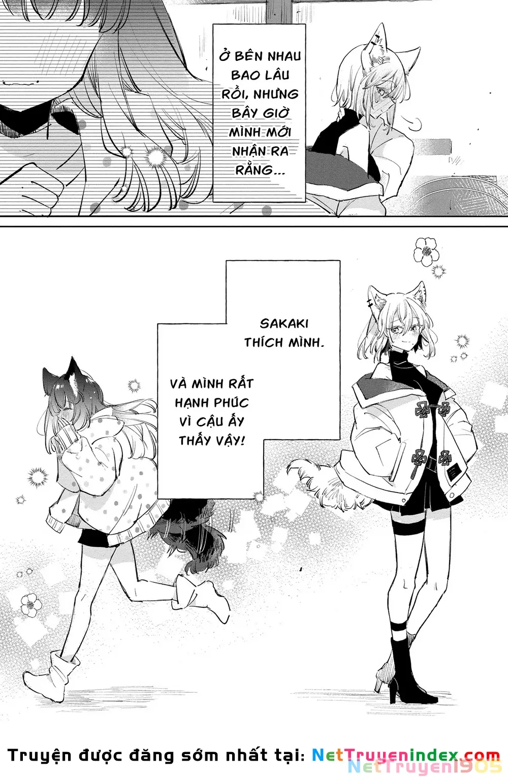 Ookami no Kawa o Kabutta Hitsujihime Chapter 20 - Trang 28