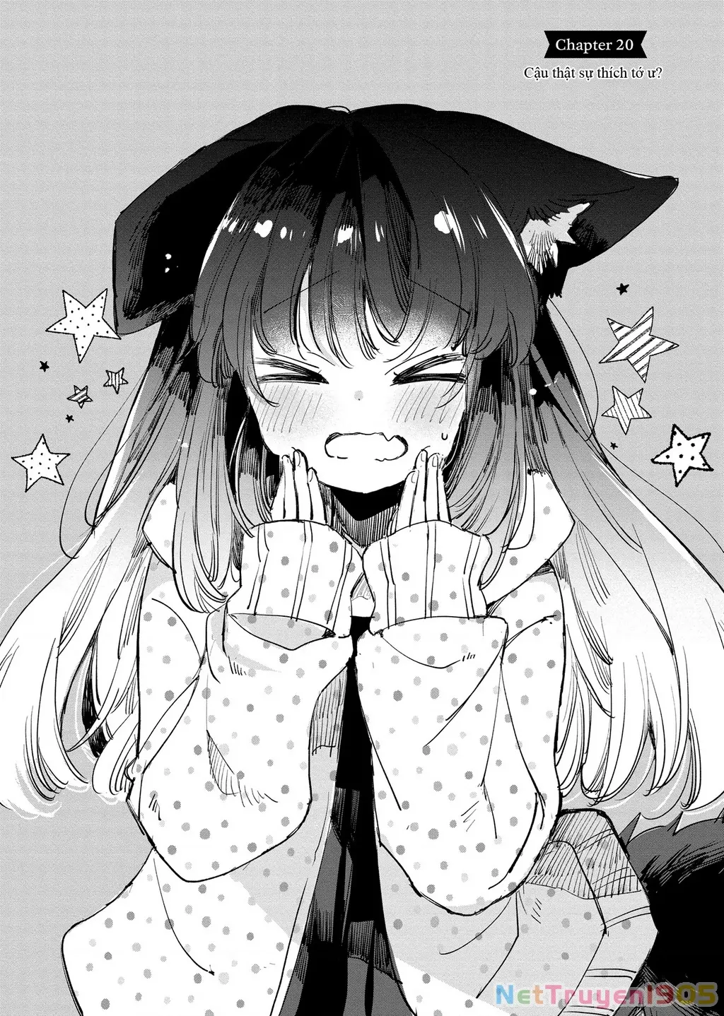Ookami no Kawa o Kabutta Hitsujihime Chapter 20 - Trang 3