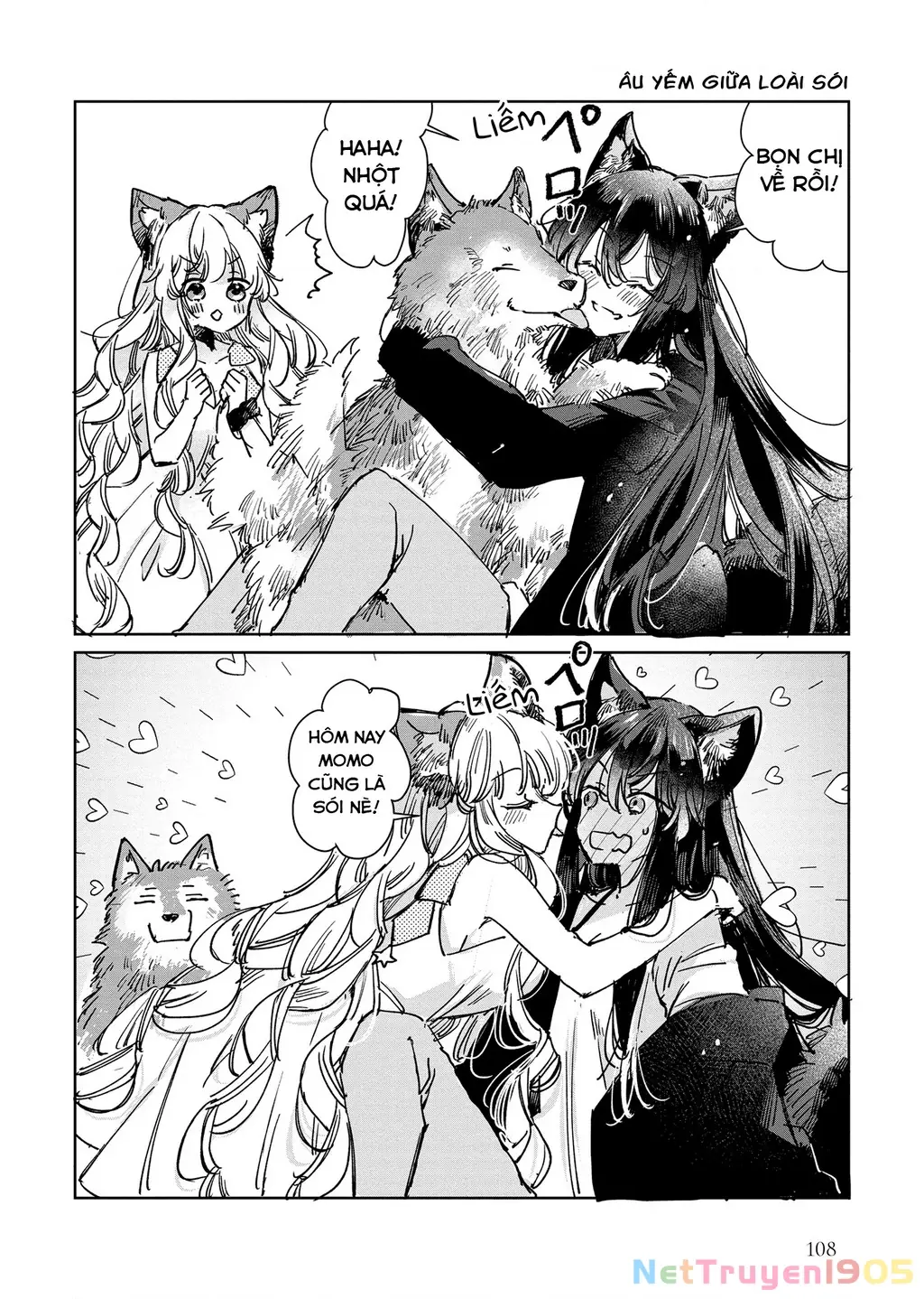 Ookami no Kawa o Kabutta Hitsujihime Chapter 21 - Trang 25