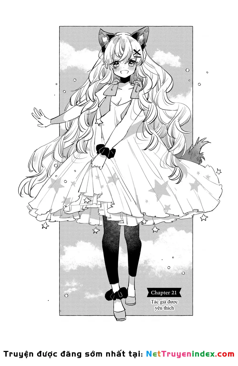 Ookami no Kawa o Kabutta Hitsujihime Chapter 21 - Trang 3