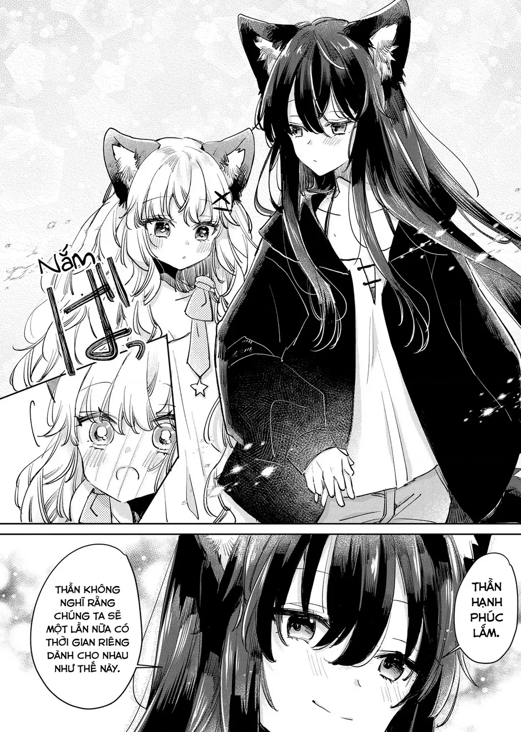 Ookami no Kawa o Kabutta Hitsujihime Chapter 21 - Trang 7