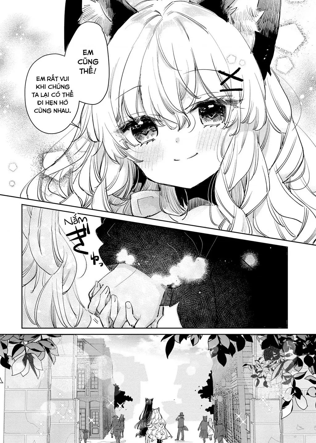 Ookami no Kawa o Kabutta Hitsujihime Chapter 21 - Trang 8