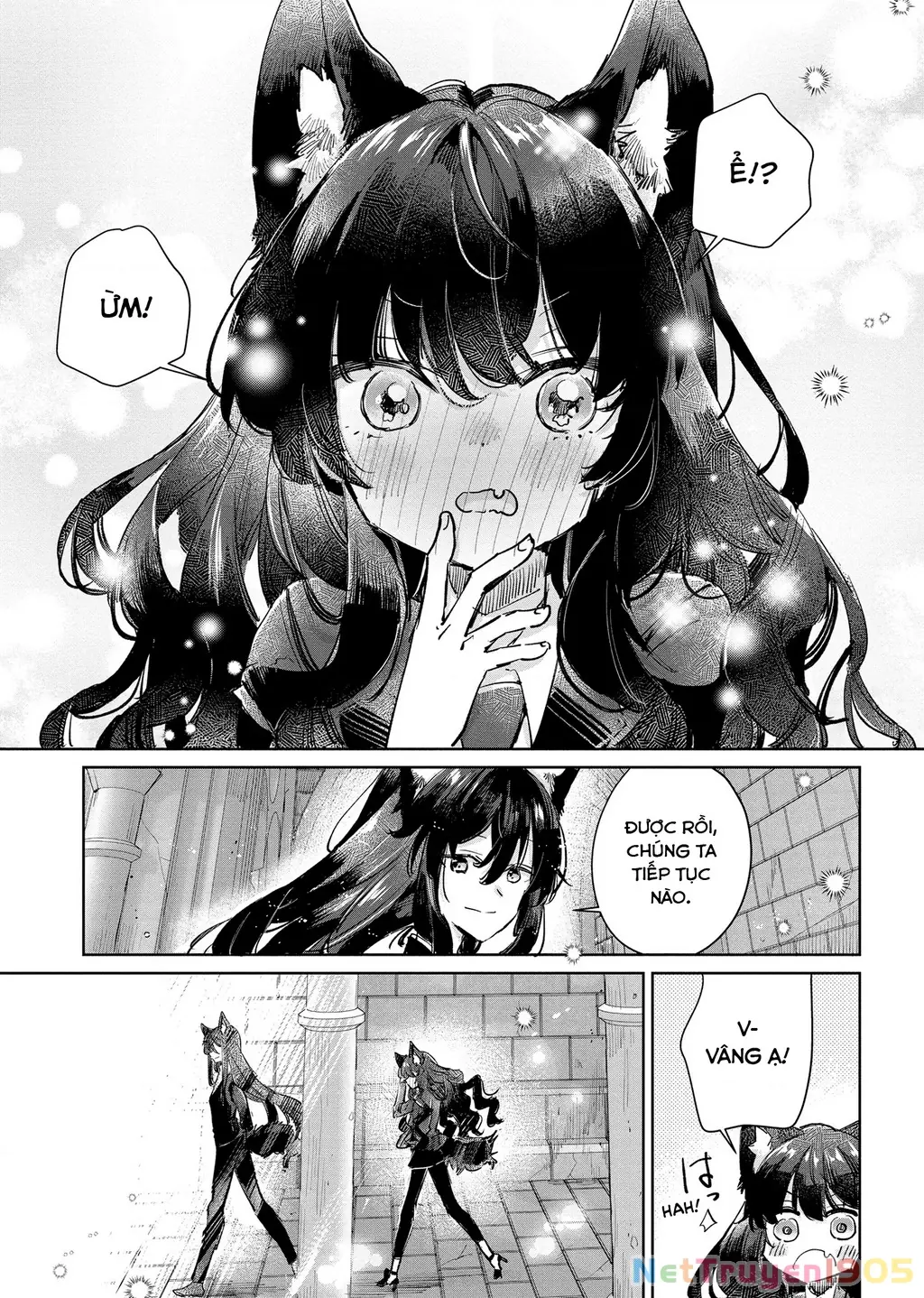 Ookami no Kawa o Kabutta Hitsujihime Chapter 22 - Trang 13