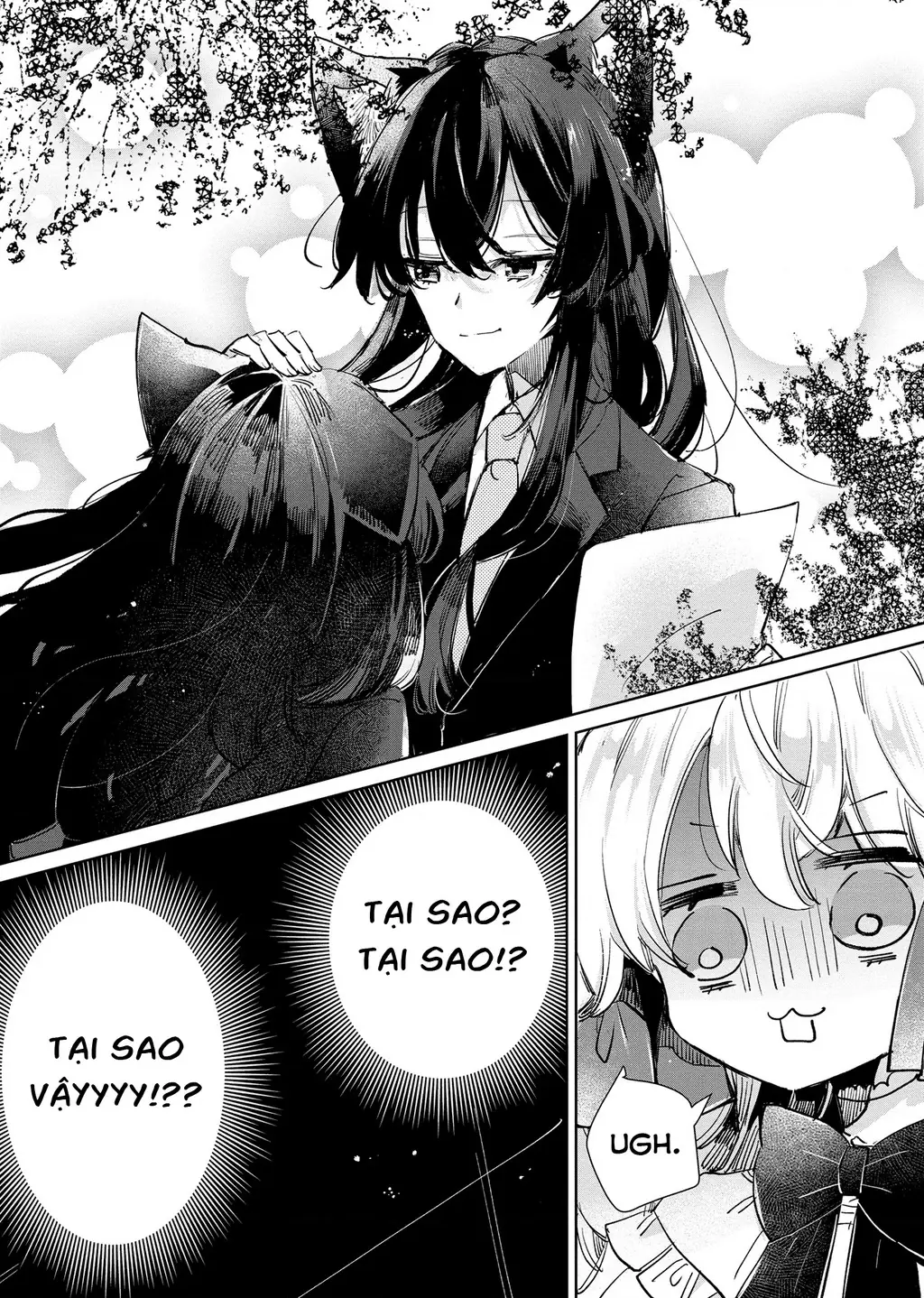 Ookami no Kawa o Kabutta Hitsujihime Chapter 22 - Trang 26