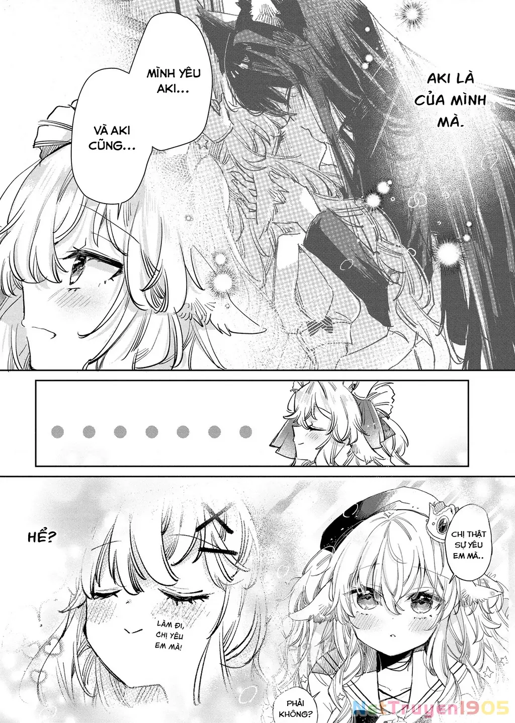 Ookami no Kawa o Kabutta Hitsujihime Chapter 22 - Trang 28