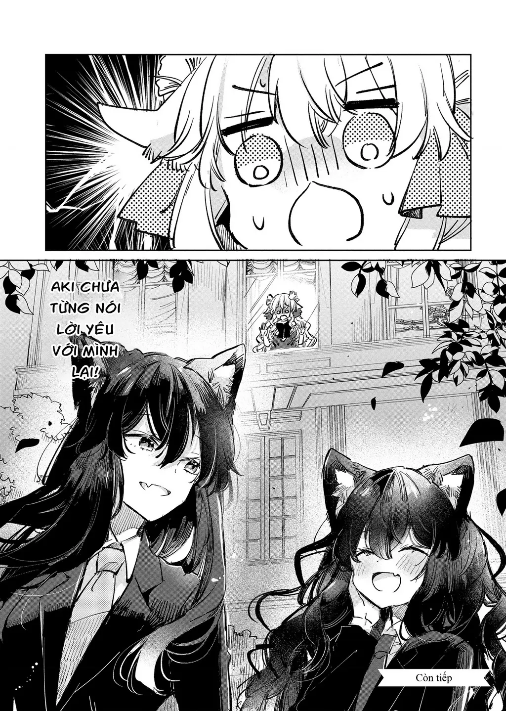 Ookami no Kawa o Kabutta Hitsujihime Chapter 22 - Trang 29