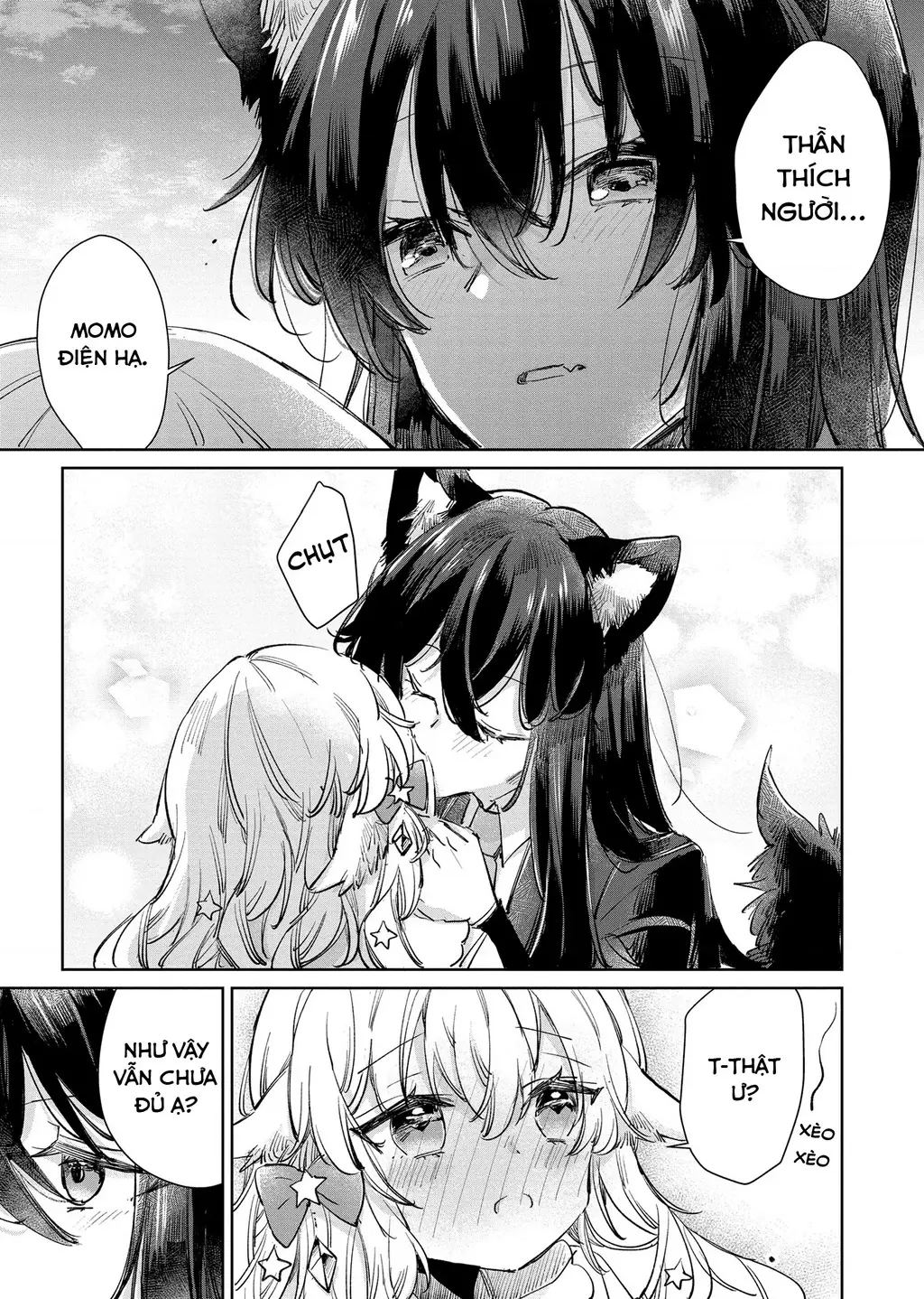 Ookami no Kawa o Kabutta Hitsujihime Chapter 23 - Trang 23