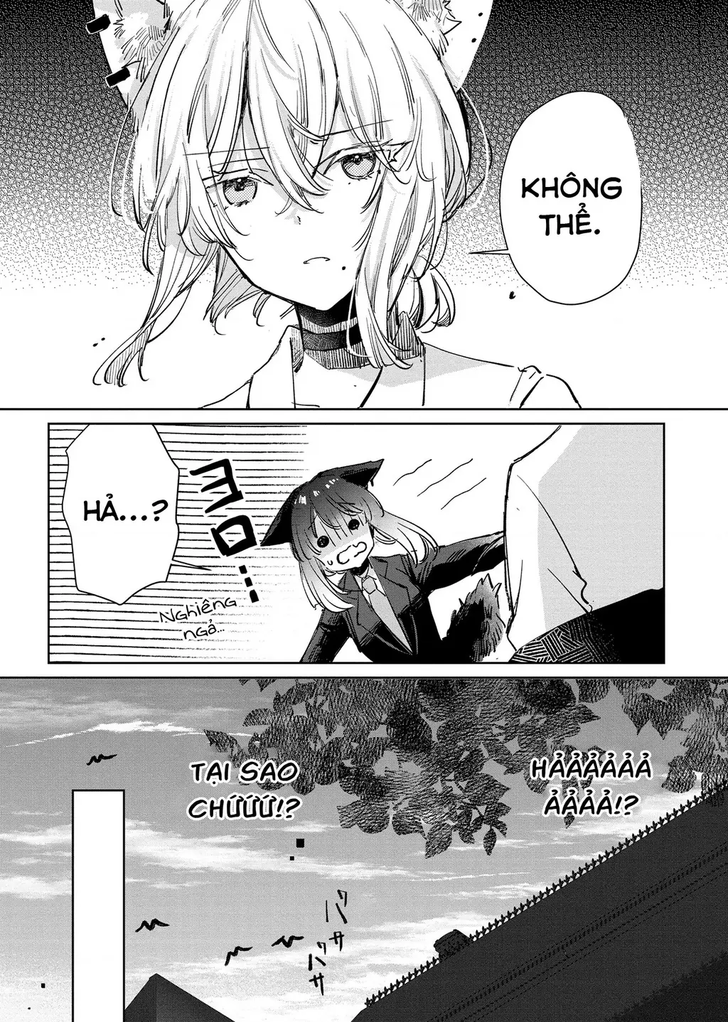 Ookami no Kawa o Kabutta Hitsujihime Chapter 24 - Trang 20