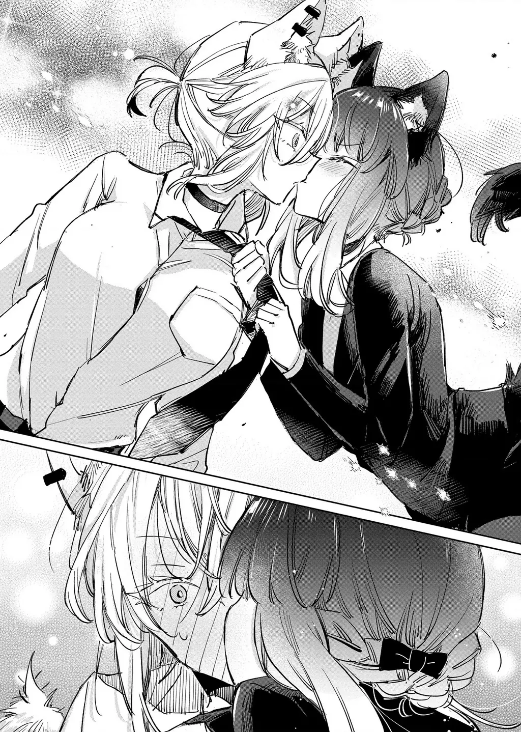 Ookami no Kawa o Kabutta Hitsujihime Chapter 24 - Trang 29