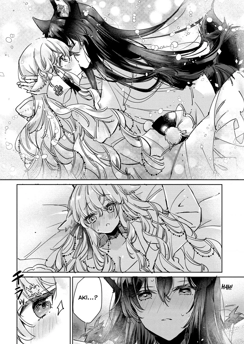 Ookami no Kawa o Kabutta Hitsujihime Chapter 26 - Trang 27