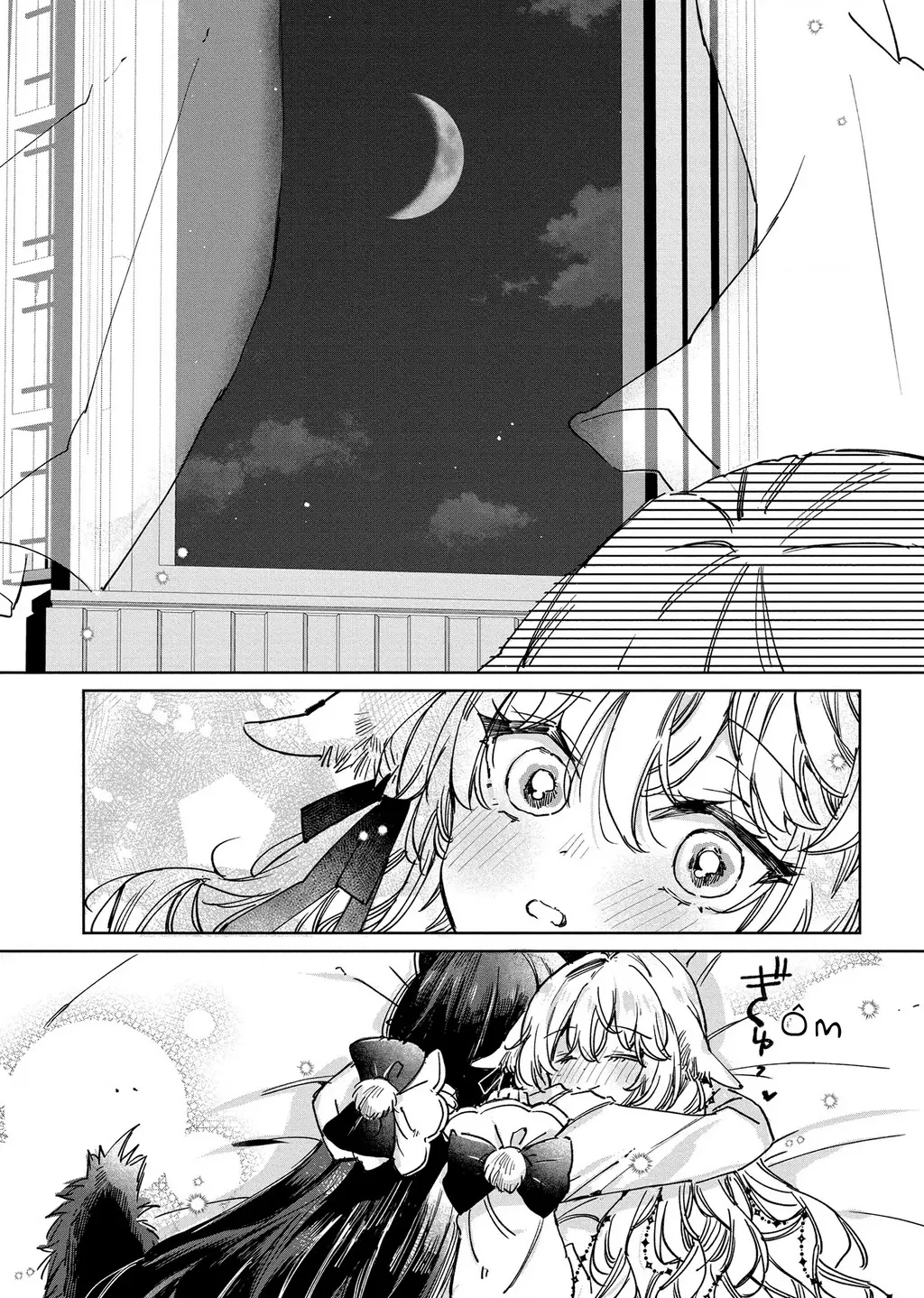 Ookami no Kawa o Kabutta Hitsujihime Chapter 26 - Trang 28