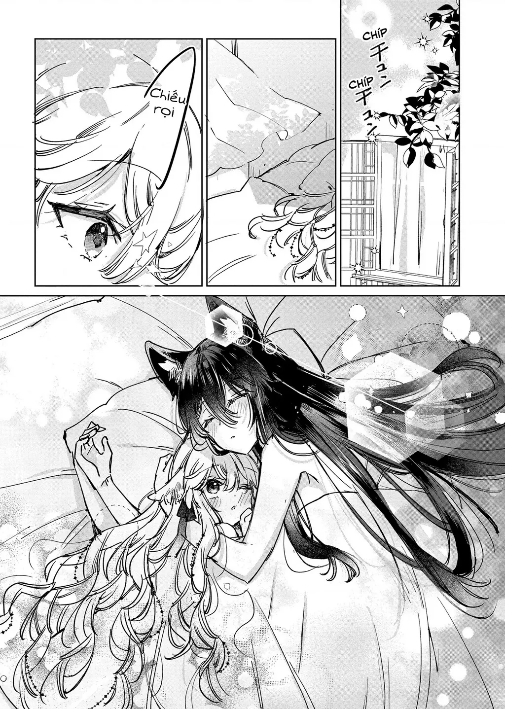 Ookami no Kawa o Kabutta Hitsujihime Chapter 26 - Trang 31