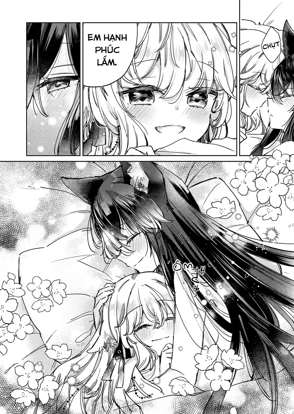 Ookami no Kawa o Kabutta Hitsujihime Chapter 26 - Trang 32