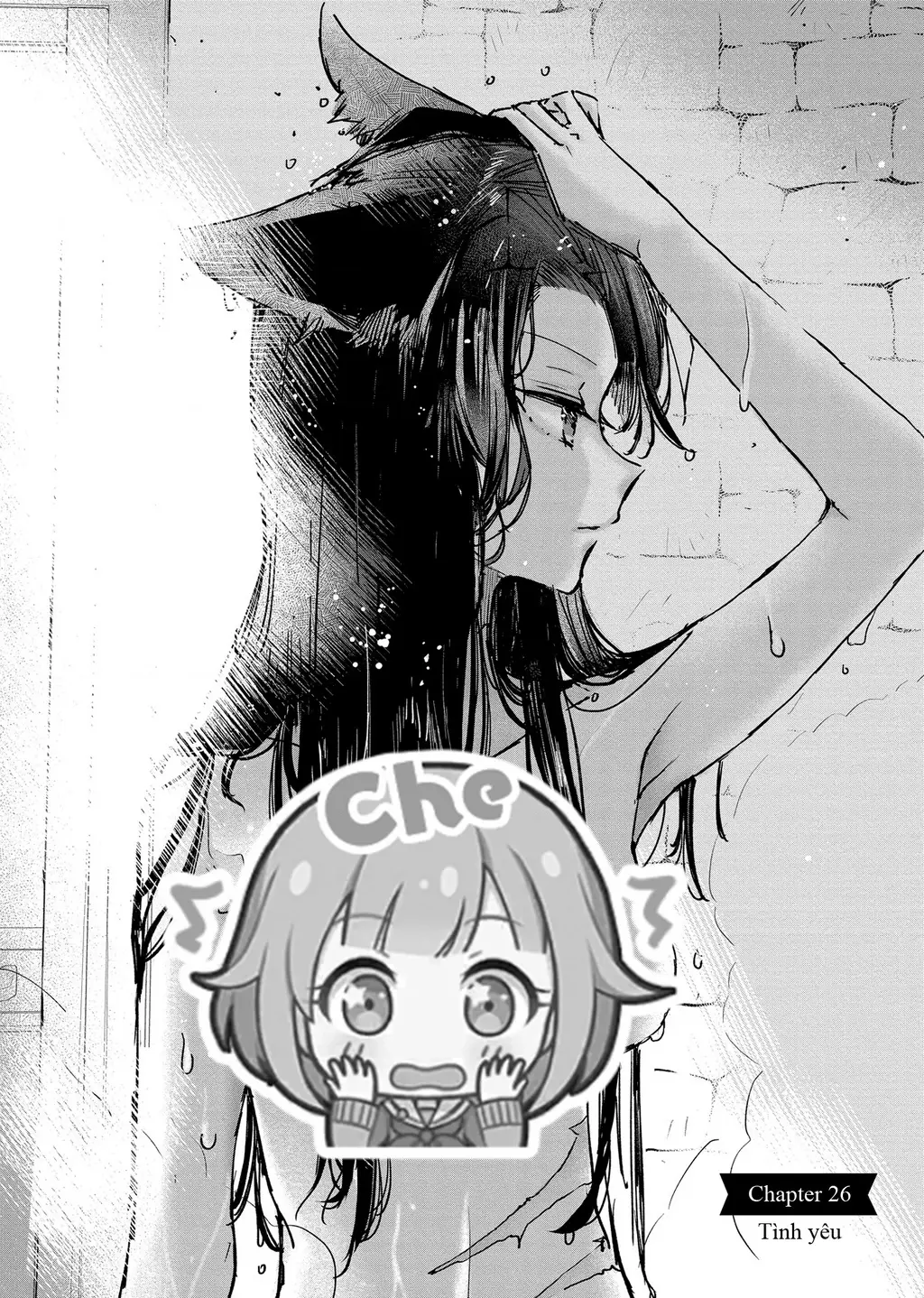 Ookami no Kawa o Kabutta Hitsujihime Chapter 26 - Trang 4