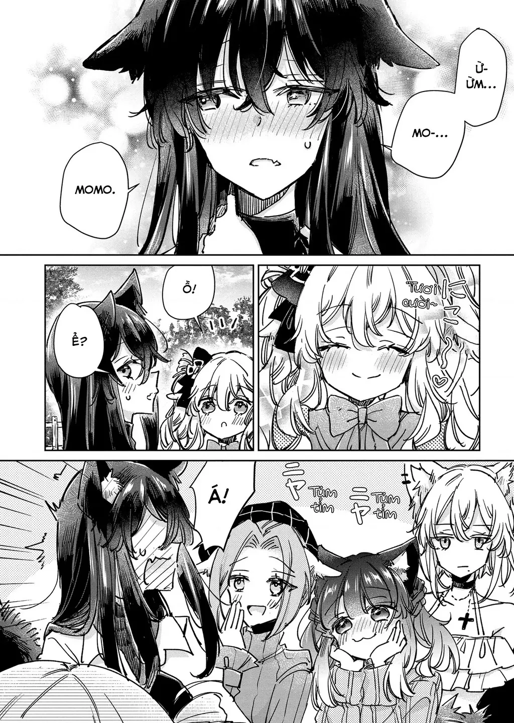 Ookami no Kawa o Kabutta Hitsujihime Chapter 27 - Trang 16