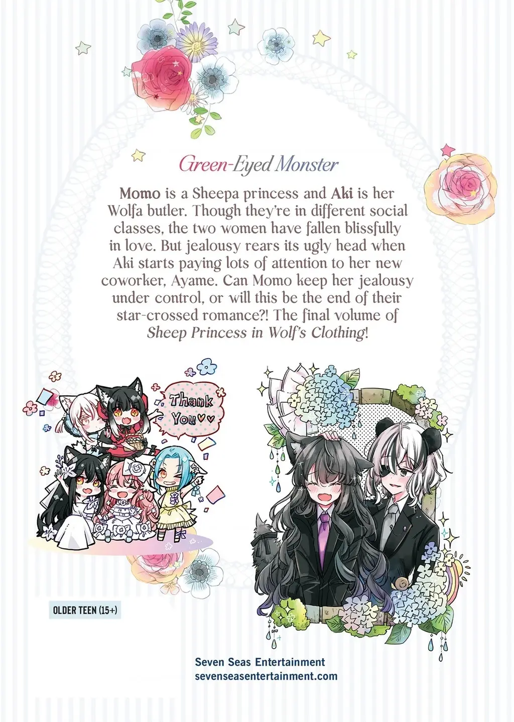 Ookami no Kawa o Kabutta Hitsujihime Chapter 27 - Trang 31