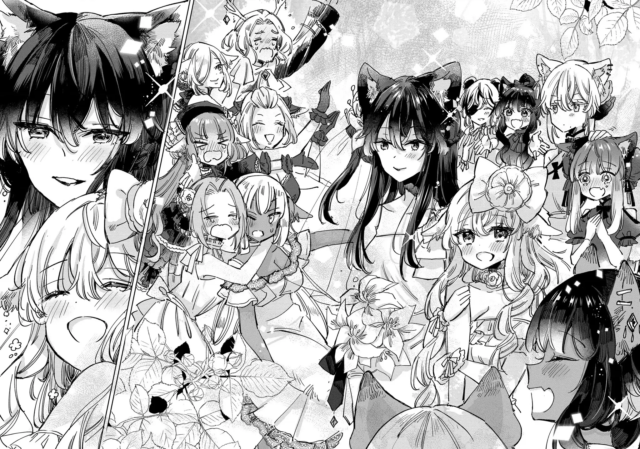 Ookami no Kawa o Kabutta Hitsujihime Chapter 27 - Trang 9