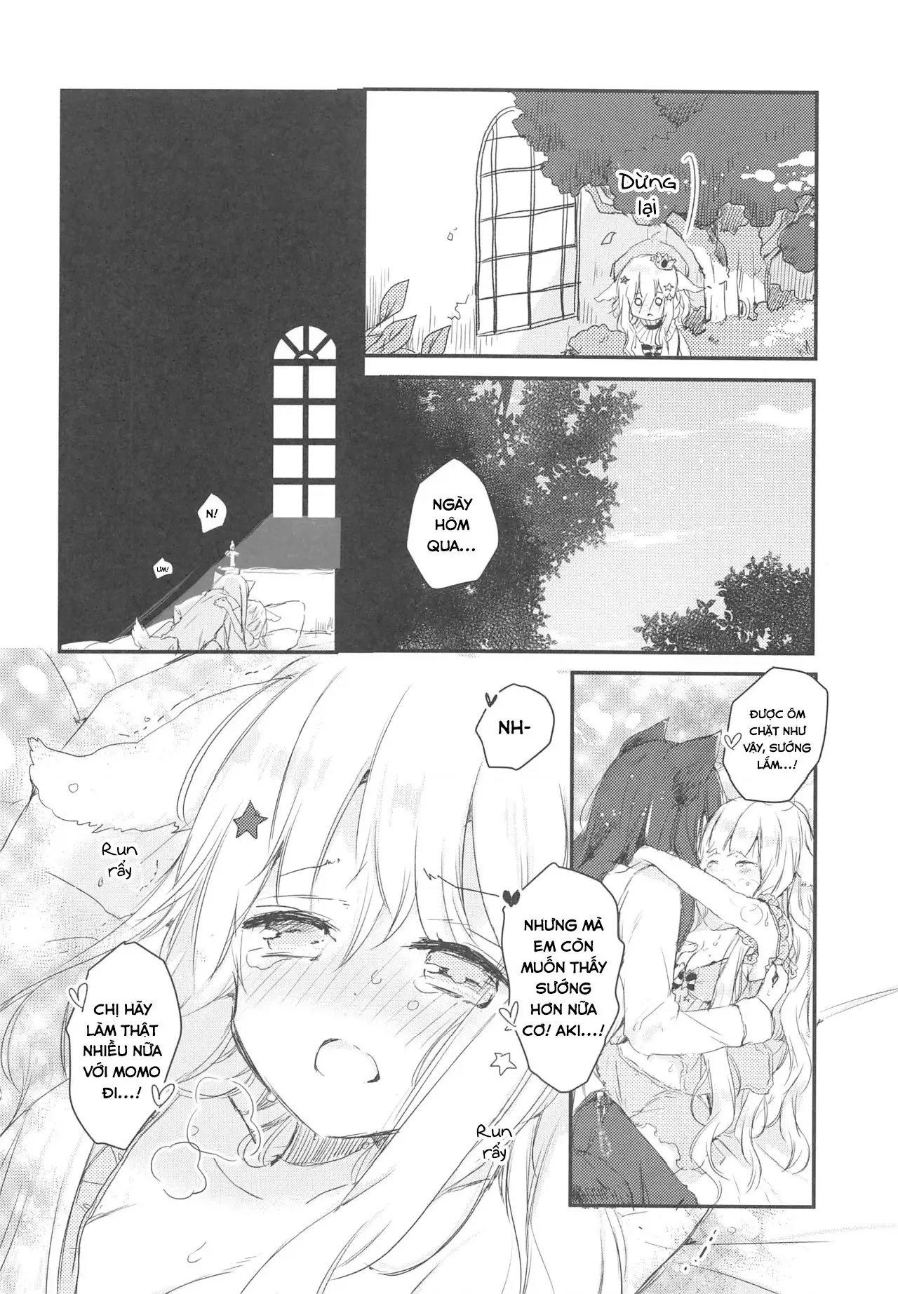 Ookami no Kawa o Kabutta Hitsujihime Chapter 28.3 - Trang 20