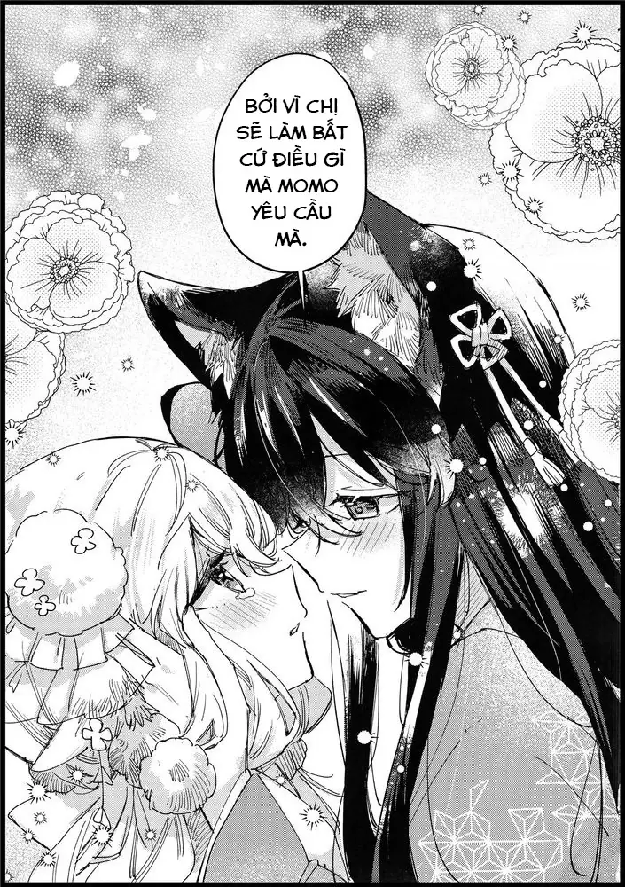 Ookami no Kawa o Kabutta Hitsujihime Chapter 28 - Trang 19