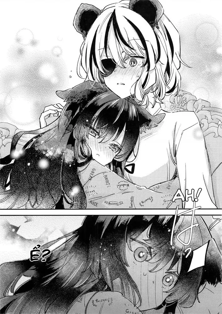 Ookami no Kawa o Kabutta Hitsujihime Chapter 29 - Trang 20