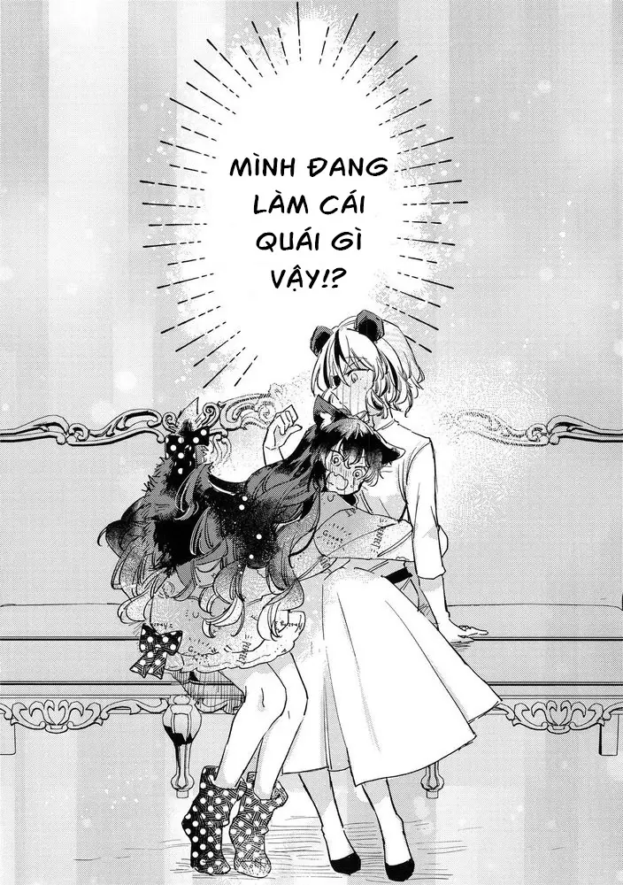 Ookami no Kawa o Kabutta Hitsujihime Chapter 29 - Trang 21