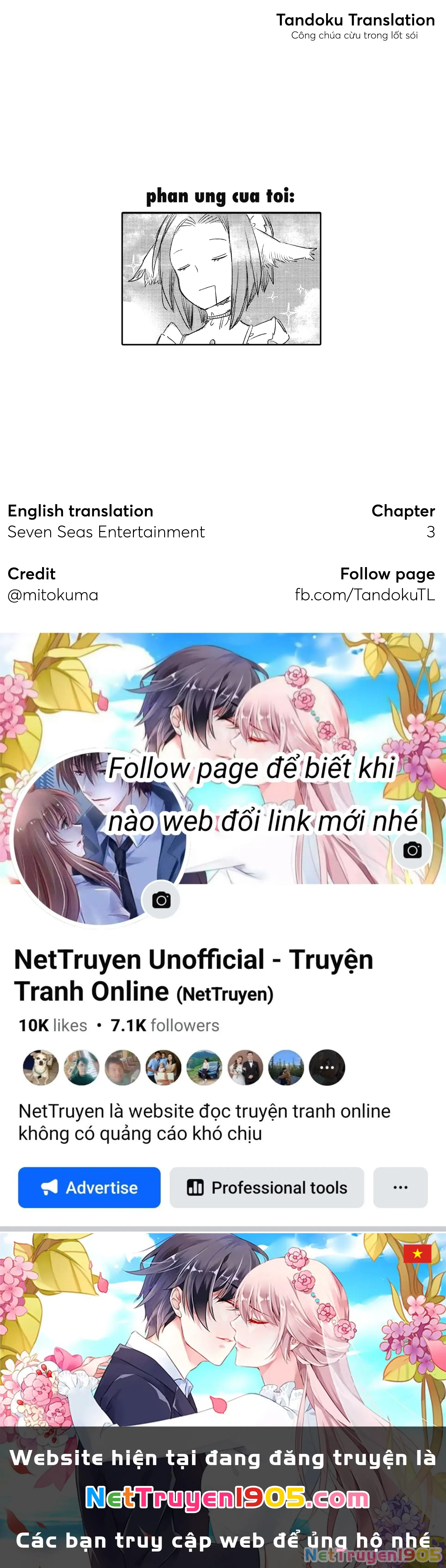 Ookami no Kawa o Kabutta Hitsujihime Chapter 3 - Trang 22