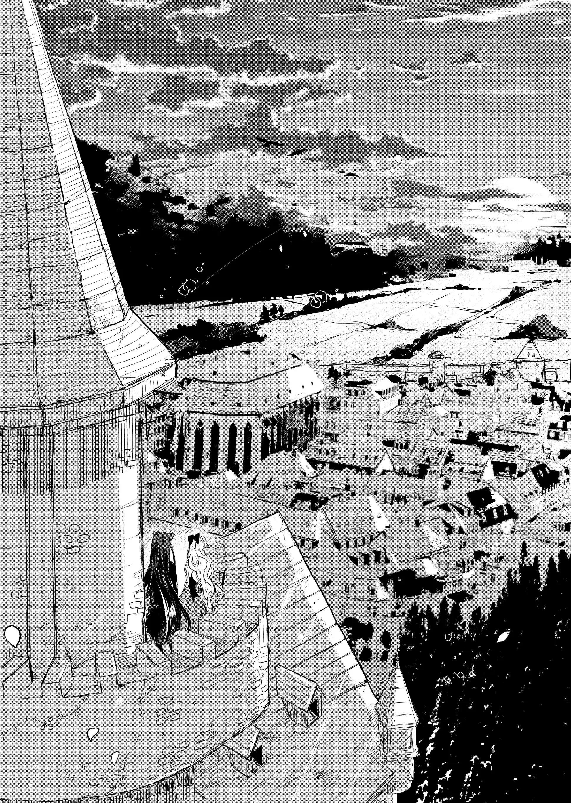 Ookami no Kawa o Kabutta Hitsujihime Chapter 4 - Trang 16
