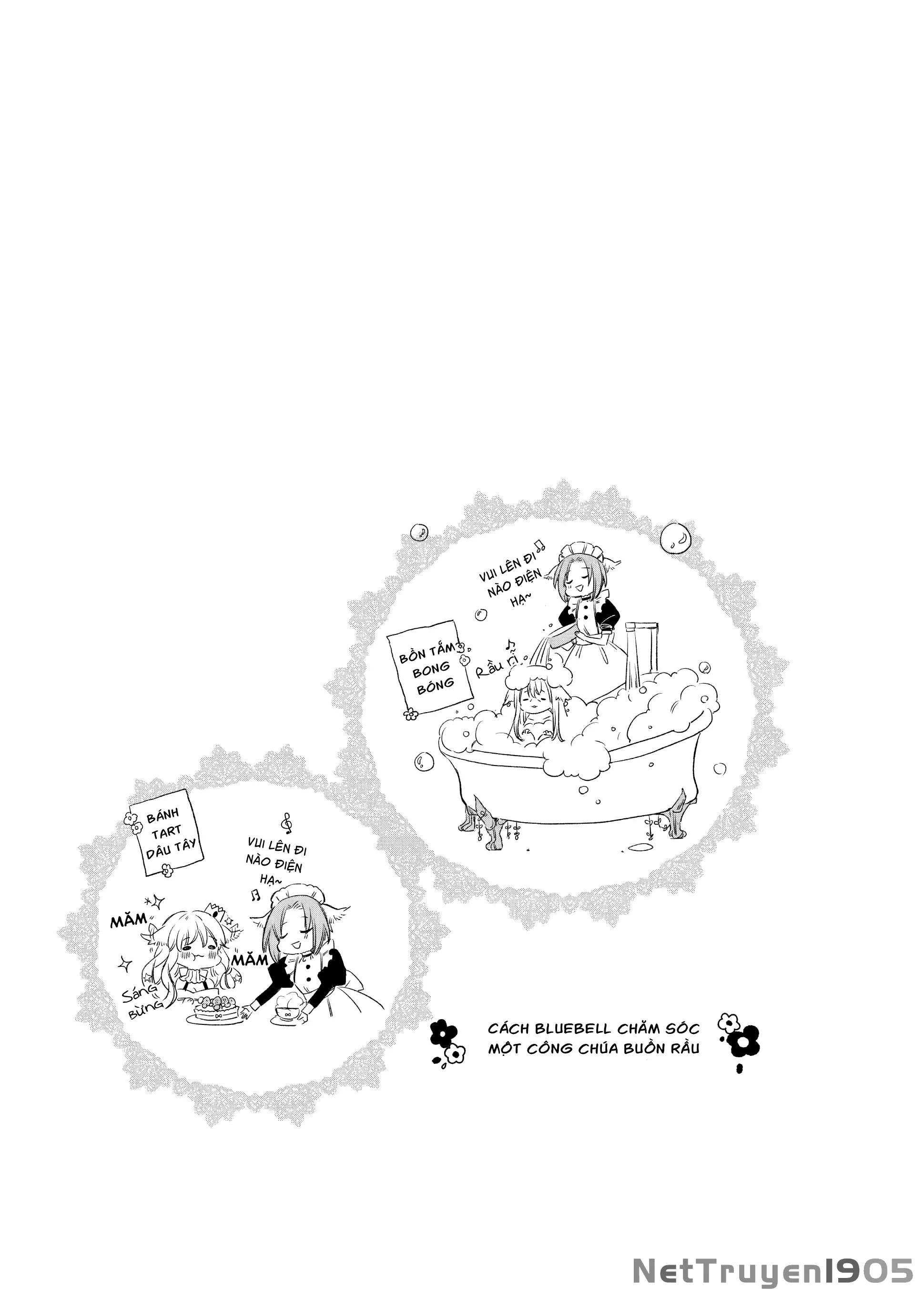 Ookami no Kawa o Kabutta Hitsujihime Chapter 4 - Trang 23
