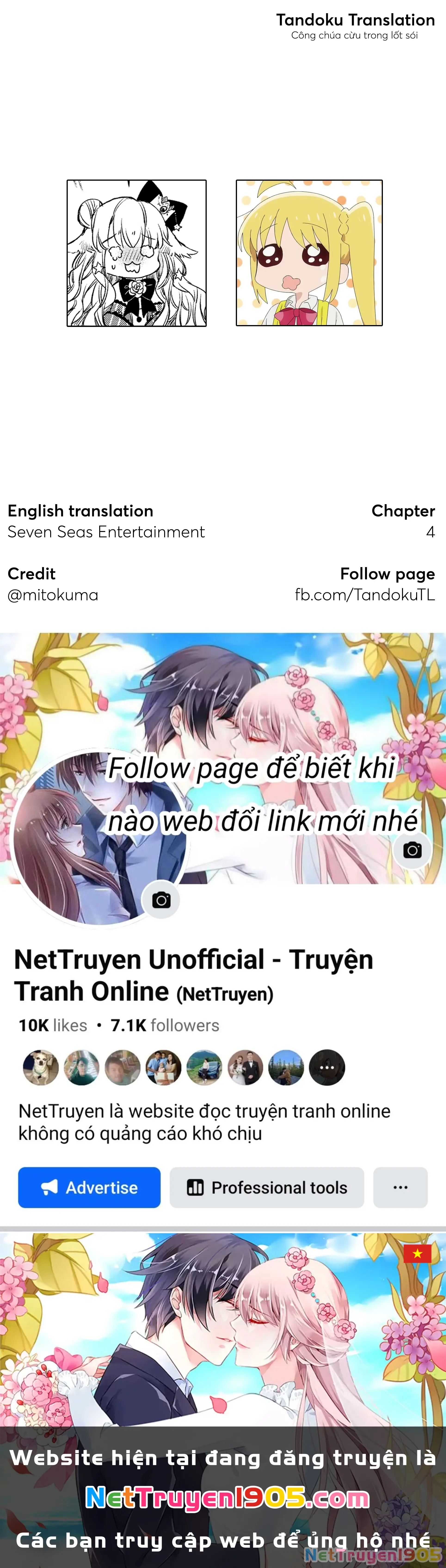 Ookami no Kawa o Kabutta Hitsujihime Chapter 4 - Trang 24