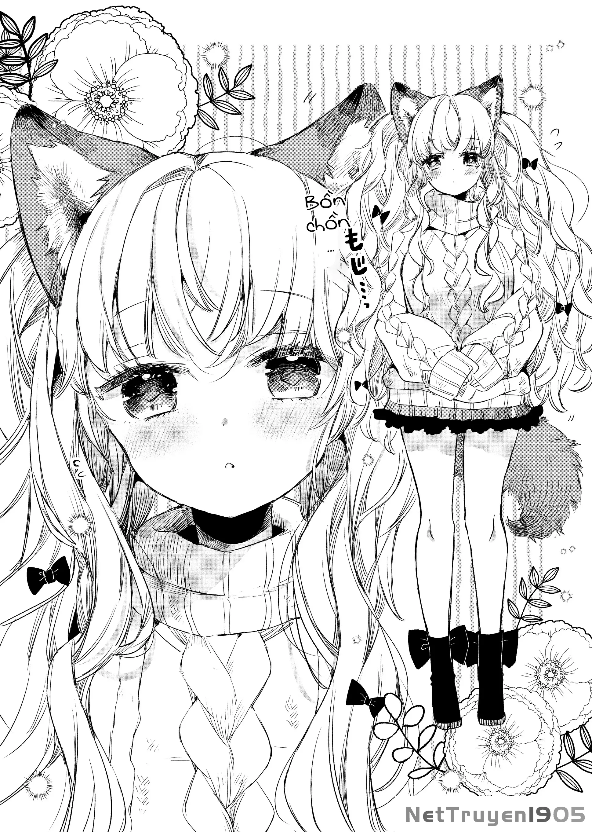 Ookami no Kawa o Kabutta Hitsujihime Chapter 5 - Trang 15