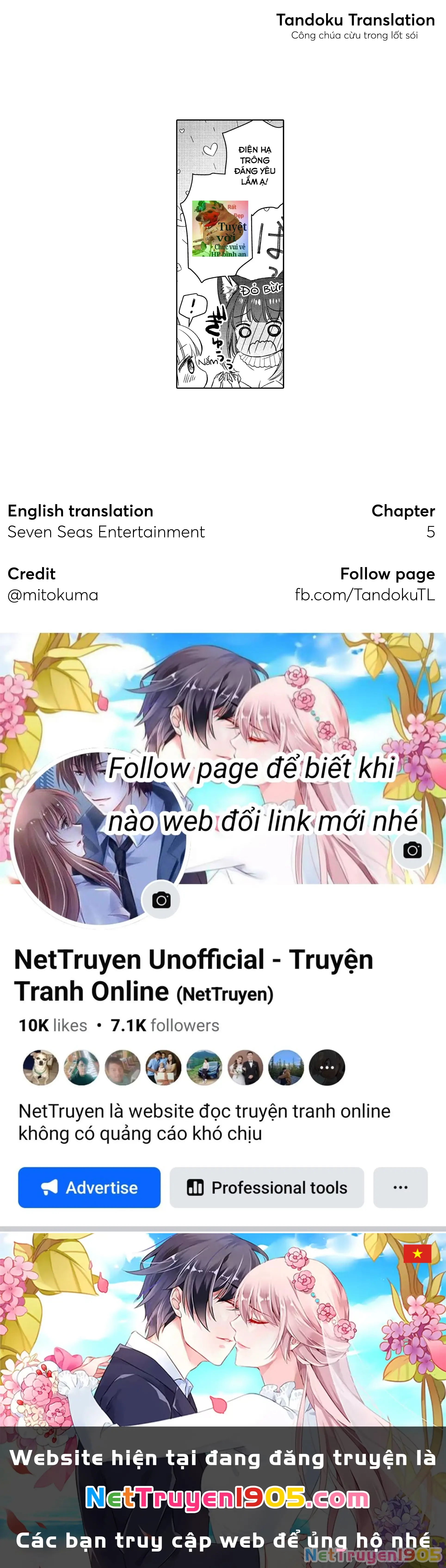 Ookami no Kawa o Kabutta Hitsujihime Chapter 5 - Trang 20