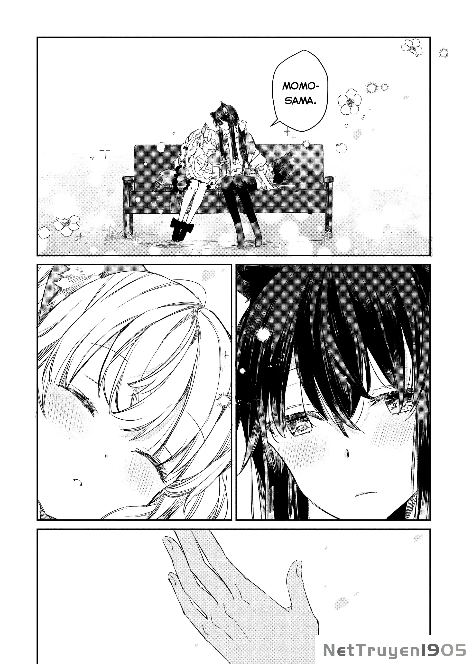 Ookami no Kawa o Kabutta Hitsujihime Chapter 6 - Trang 24