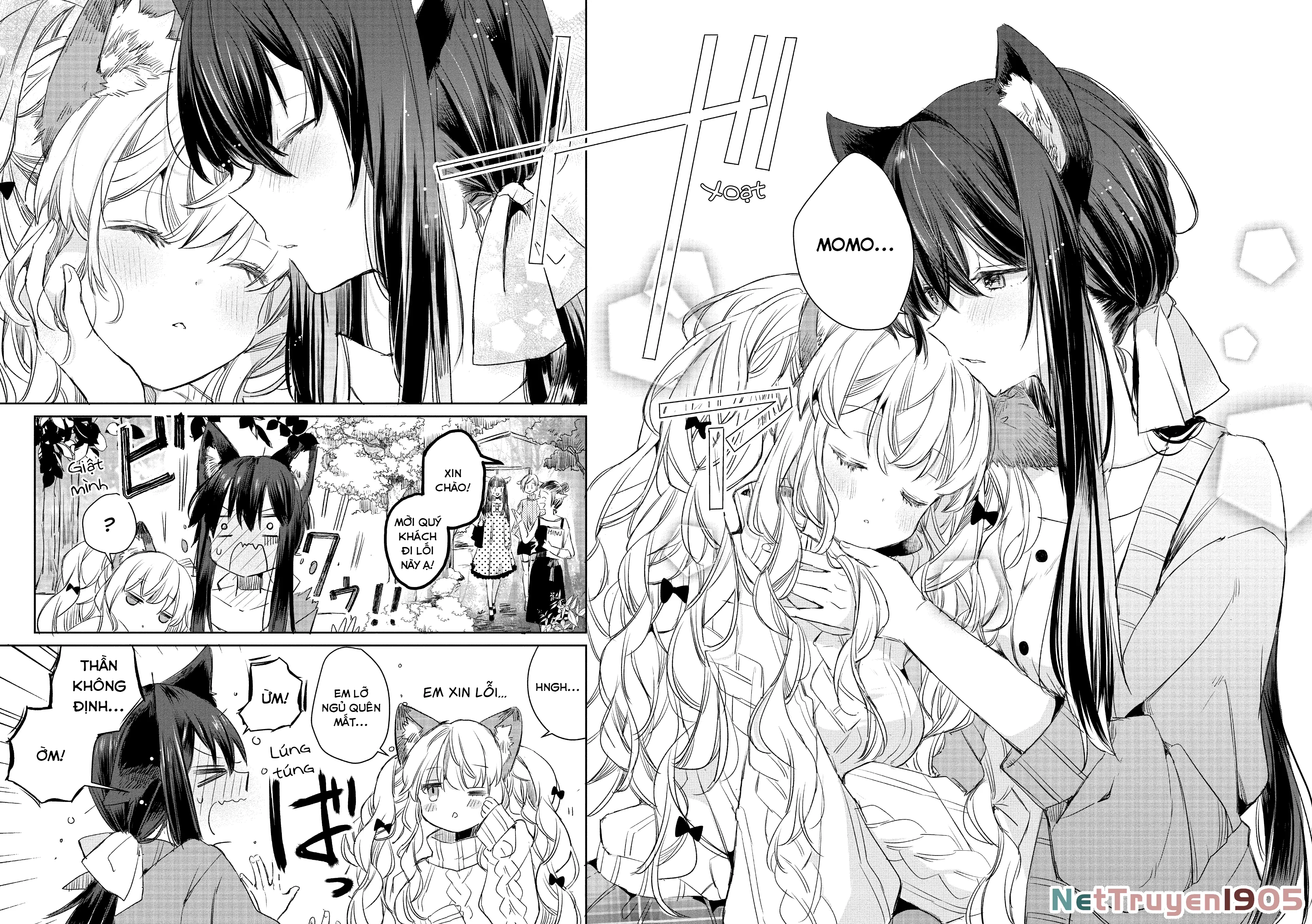 Ookami no Kawa o Kabutta Hitsujihime Chapter 6 - Trang 25