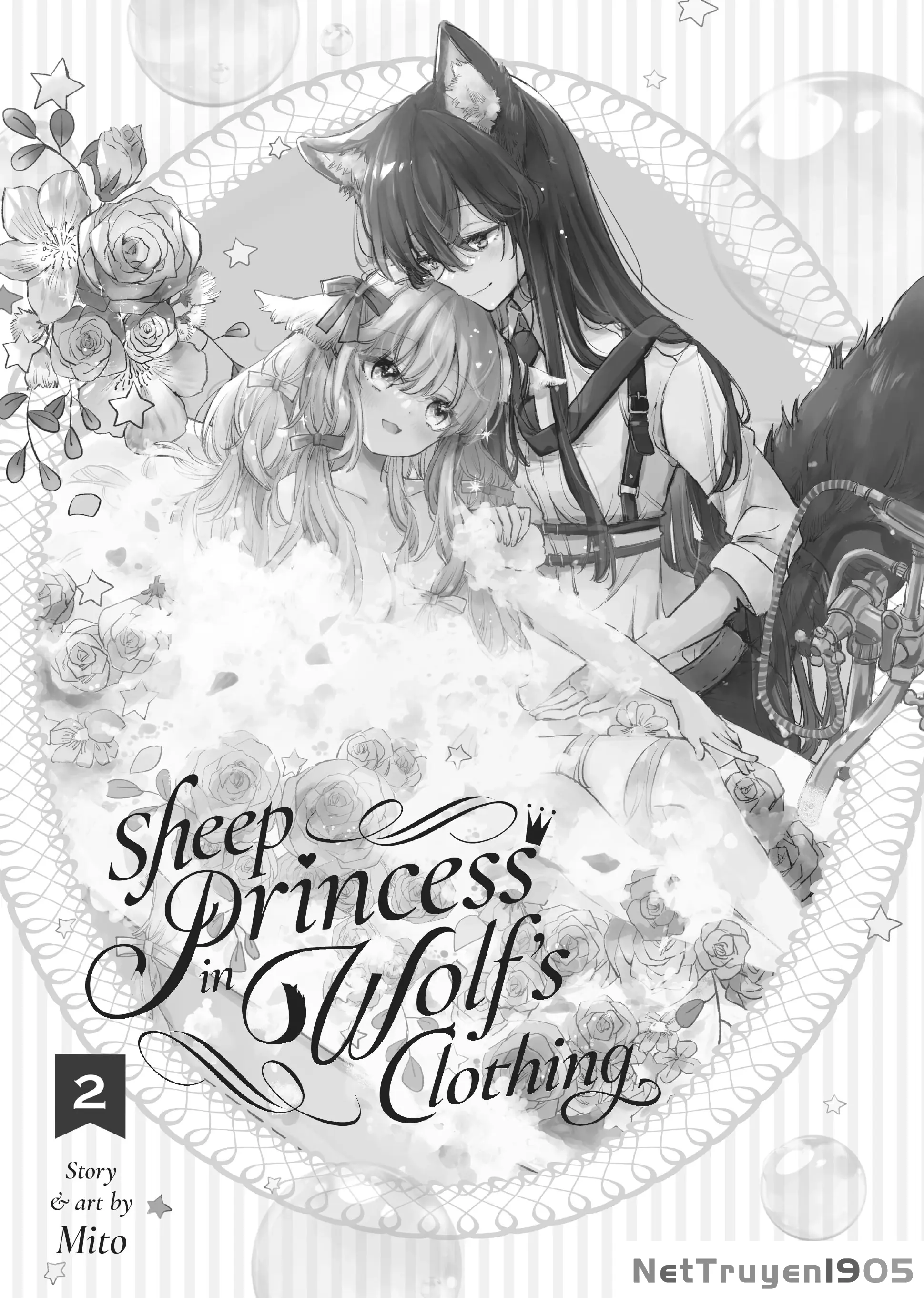 Ookami no Kawa o Kabutta Hitsujihime Chapter 7 - Trang 3