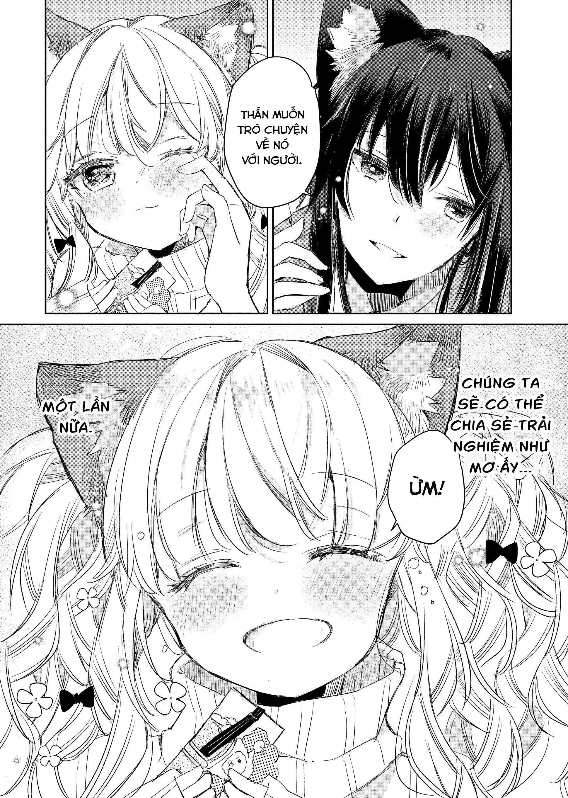 Ookami no Kawa o Kabutta Hitsujihime Chapter 7 - Trang 32