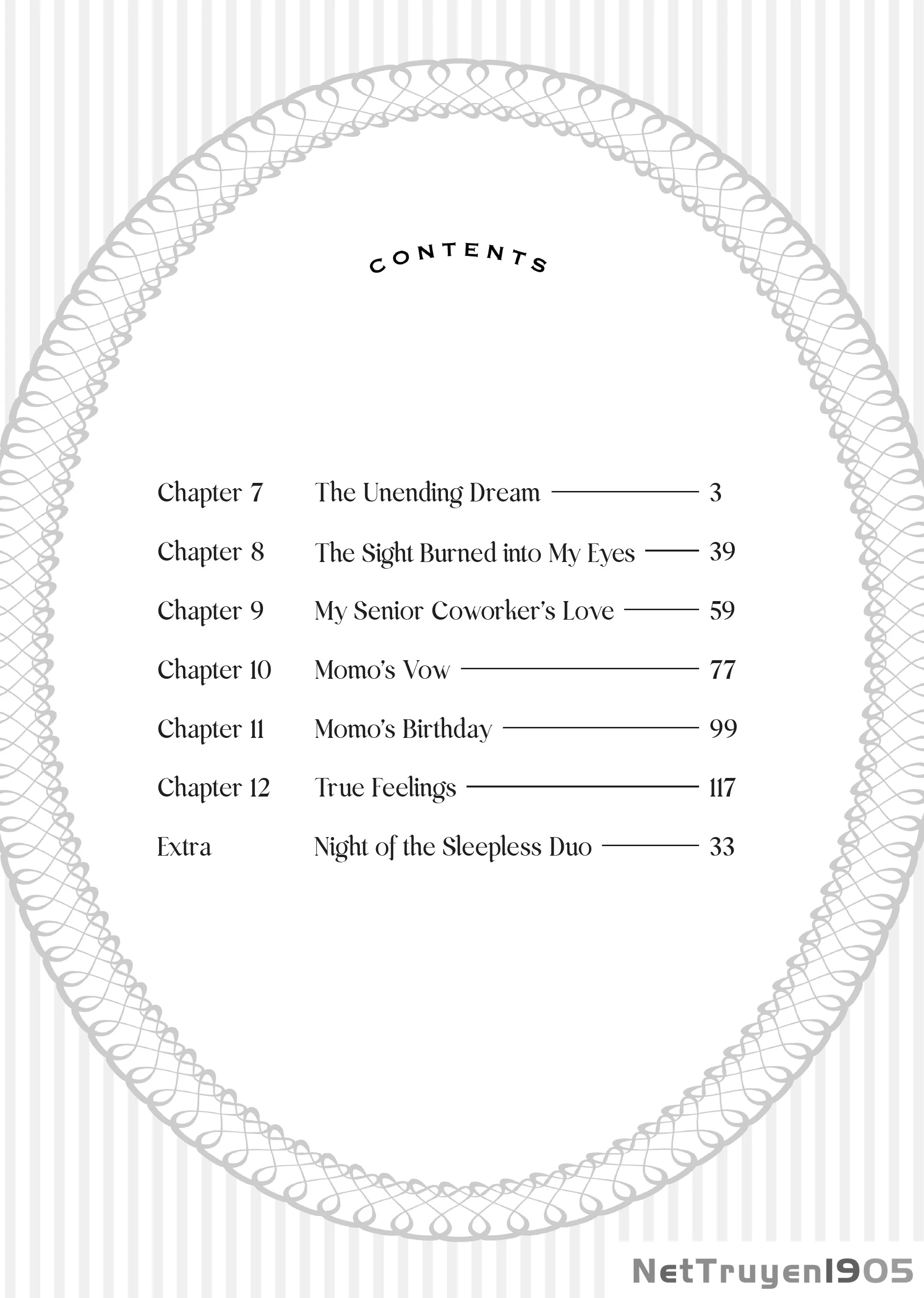 Ookami no Kawa o Kabutta Hitsujihime Chapter 7 - Trang 4